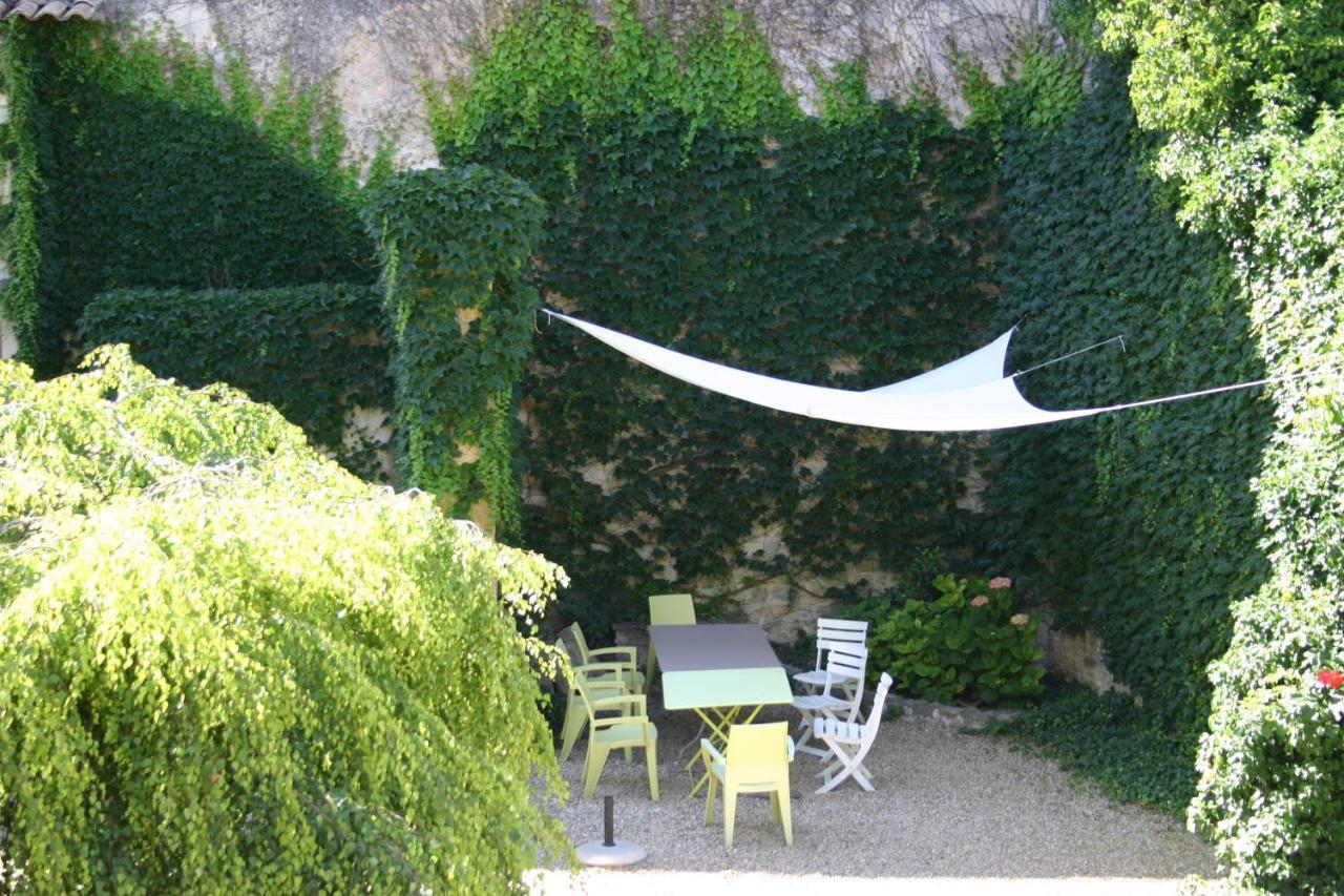 La Rose Bed & Breakfast Saint-Gervasy Ngoại thất bức ảnh