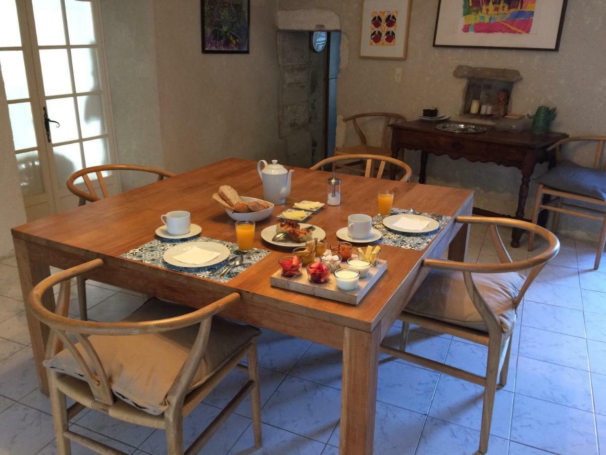 La Rose Bed & Breakfast Saint-Gervasy Ngoại thất bức ảnh